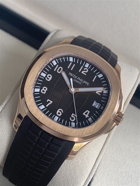 patek philippe aquanaut 5167r-001